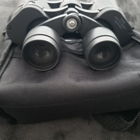 (Pre-owned/Never used) Vivitar 7X50, 297 ft, Coated Binoculars - Picture 9 of 9